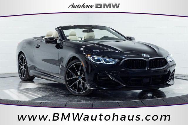 new 2026 BMW M850 car, priced at $128,255