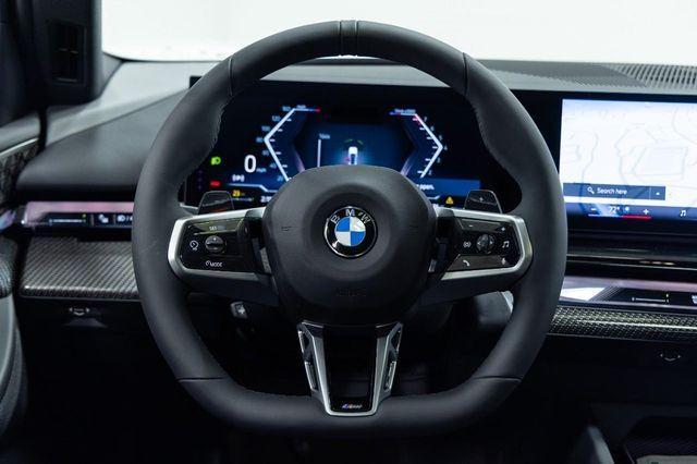 new 2027 BMW 540 car, priced at $84,885