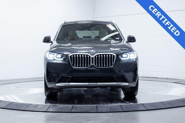 used 2024 BMW X3 car, priced at $39,990