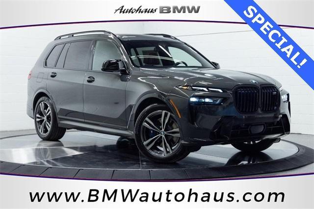 new 2026 BMW X7 car, priced at $127,775