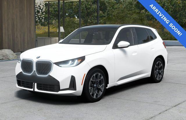 new 2026 BMW X3 car, priced at $60,740