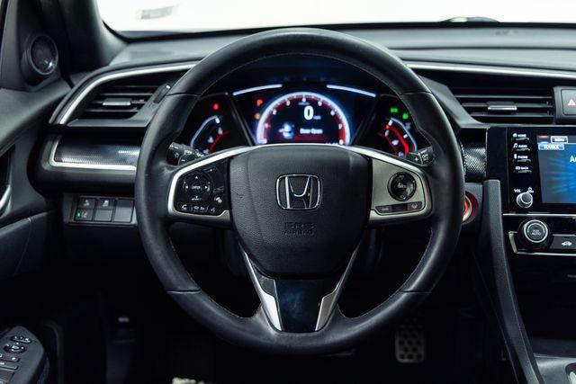 used 2019 Honda Civic car, priced at $19,990