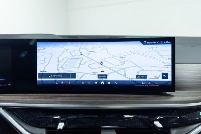 used 2025 BMW X7 car, priced at $75,990