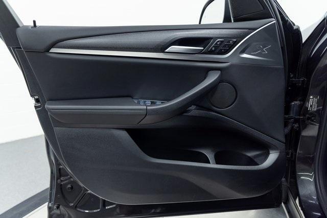 used 2024 BMW X3 car, priced at $41,000