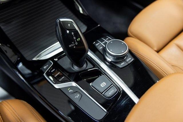 used 2021 BMW X3 car, priced at $25,994