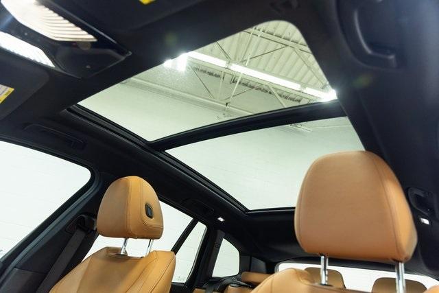 used 2021 BMW X3 car, priced at $25,994