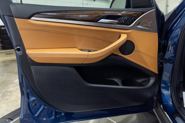 used 2021 BMW X3 car, priced at $25,994