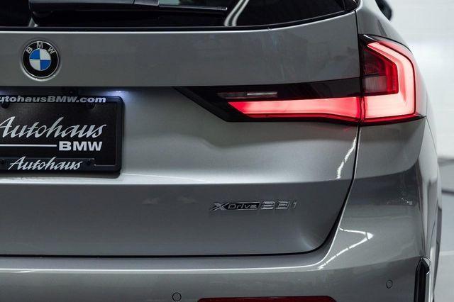 new 2026 BMW X1 car, priced at $49,100