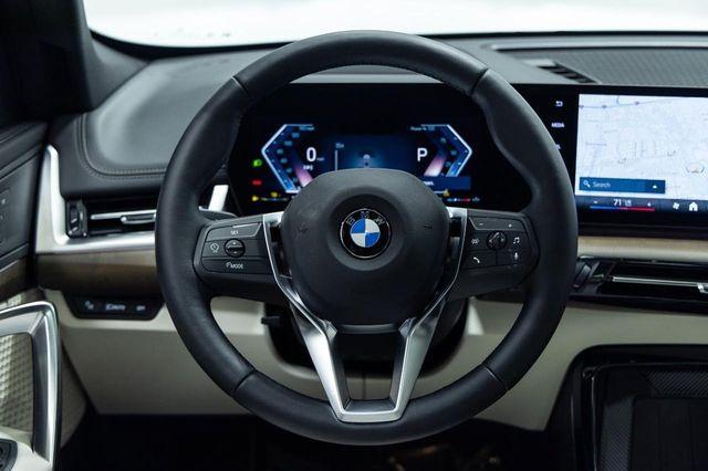 new 2026 BMW X1 car, priced at $49,100