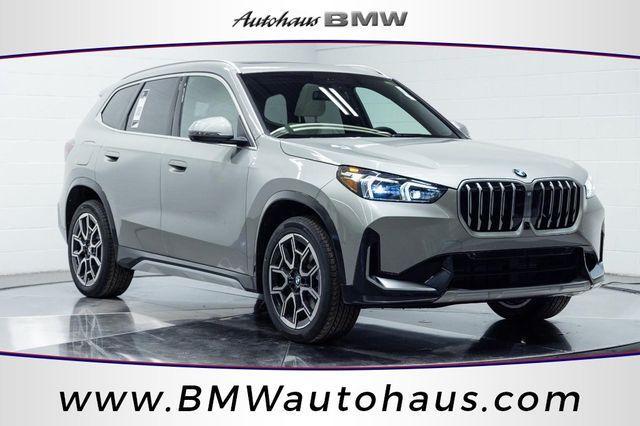 new 2026 BMW X1 car, priced at $49,100
