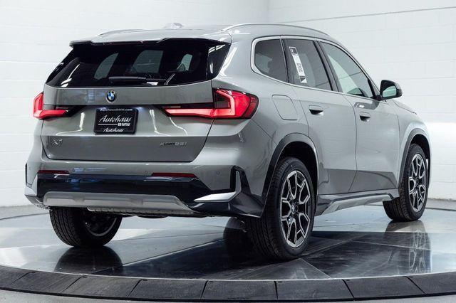 new 2026 BMW X1 car, priced at $49,100