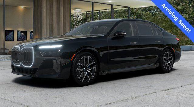 new 2026 BMW 740 car, priced at $114,650