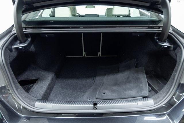 used 2025 BMW 530 car, priced at $62,675