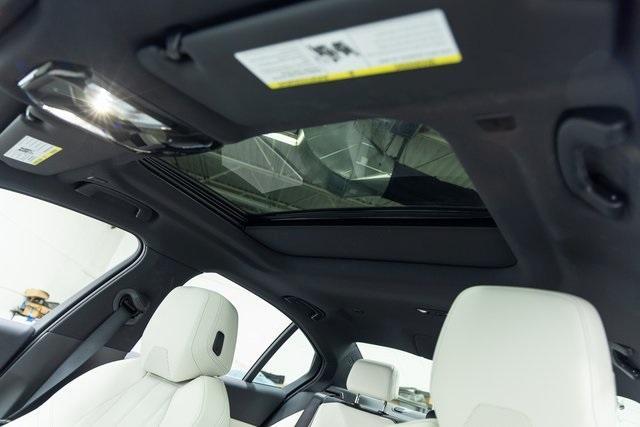 used 2025 BMW 530 car, priced at $62,675