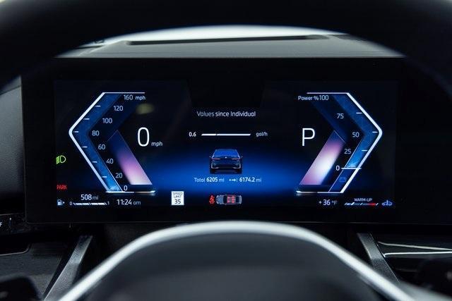 used 2025 BMW 530 car, priced at $62,675