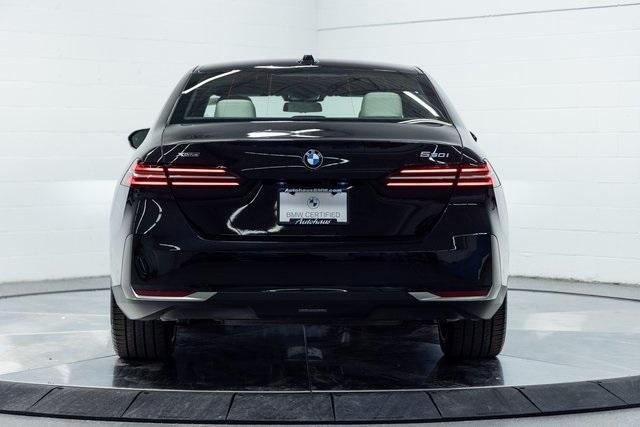 used 2025 BMW 530 car, priced at $62,675