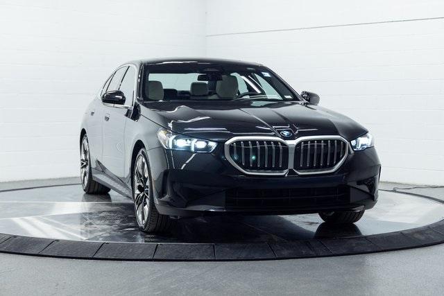 used 2025 BMW 530 car, priced at $62,675