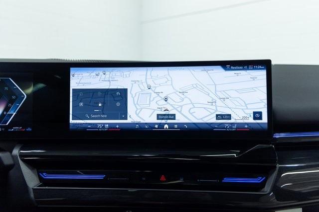 used 2025 BMW 530 car, priced at $62,675