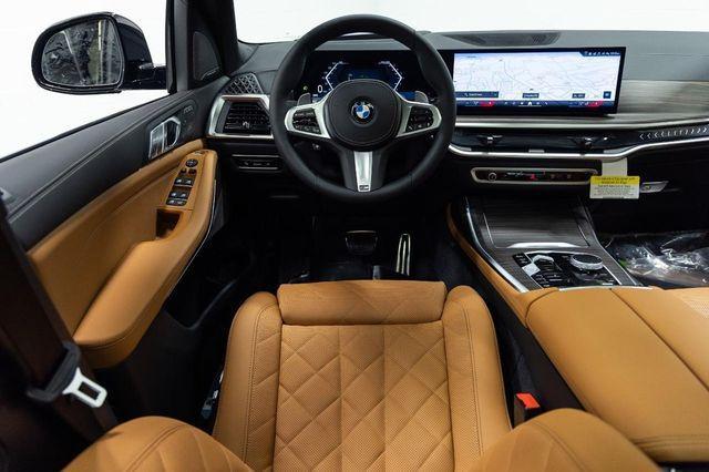 new 2026 BMW X7 car, priced at $99,900