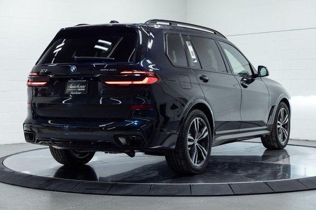 new 2026 BMW X7 car, priced at $99,900