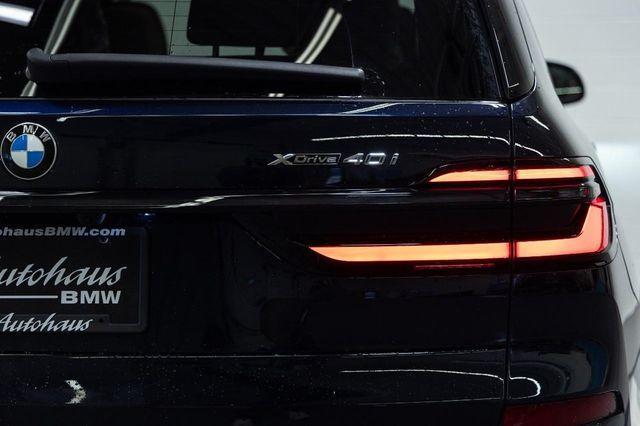 new 2026 BMW X7 car, priced at $99,900