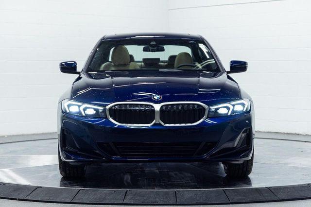 new 2026 BMW 330 car, priced at $54,025