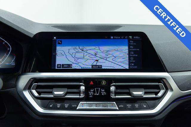 used 2023 BMW 430 car, priced at $39,500