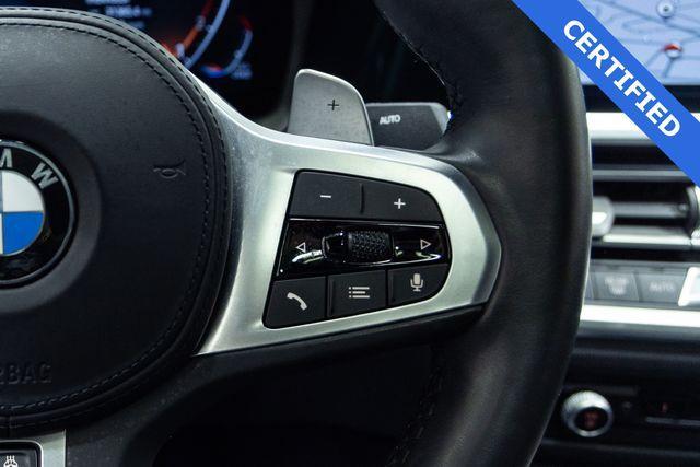 used 2023 BMW 430 car, priced at $39,500