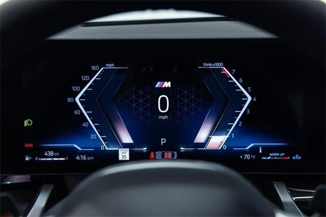 new 2026 BMW 540 car, priced at $82,150