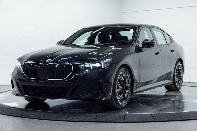 new 2026 BMW 540 car, priced at $82,150