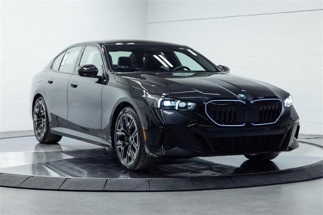 new 2026 BMW 540 car, priced at $82,150