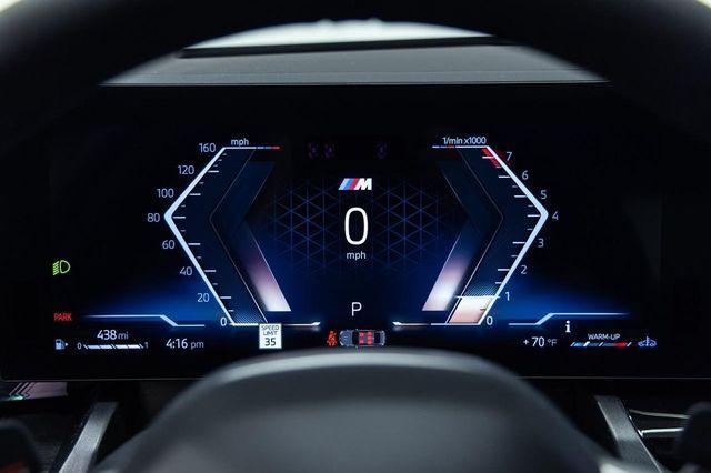 new 2026 BMW 540 car, priced at $82,150