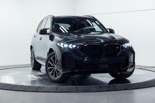 new 2026 BMW X5 car, priced at $105,875