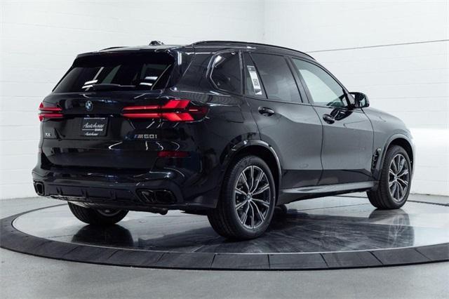 new 2026 BMW X5 car, priced at $105,875