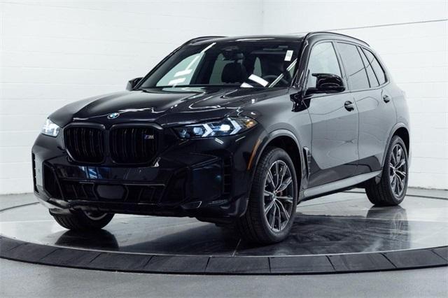 new 2026 BMW X5 car, priced at $105,875