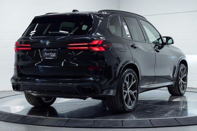 new 2026 BMW X5 car, priced at $108,950
