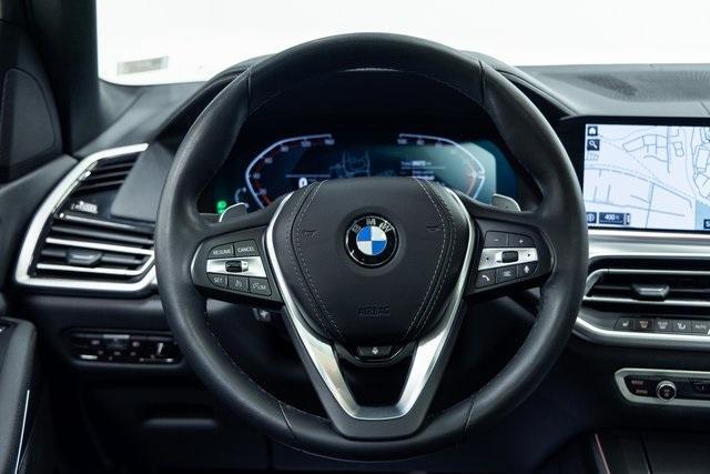 used 2022 BMW X5 car, priced at $46,990