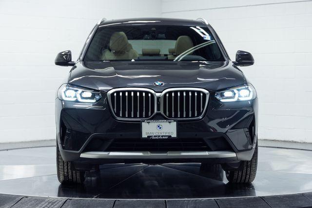 used 2024 BMW X3 car, priced at $40,990