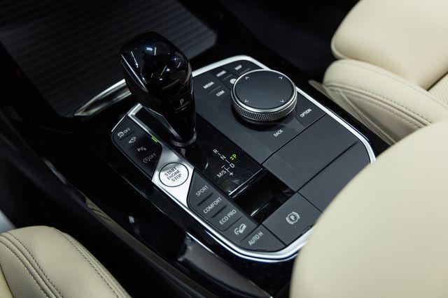 used 2024 BMW X3 car, priced at $40,990