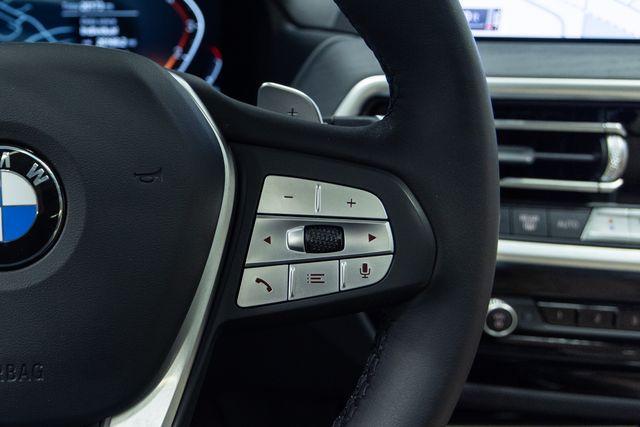 used 2024 BMW X3 car, priced at $40,990