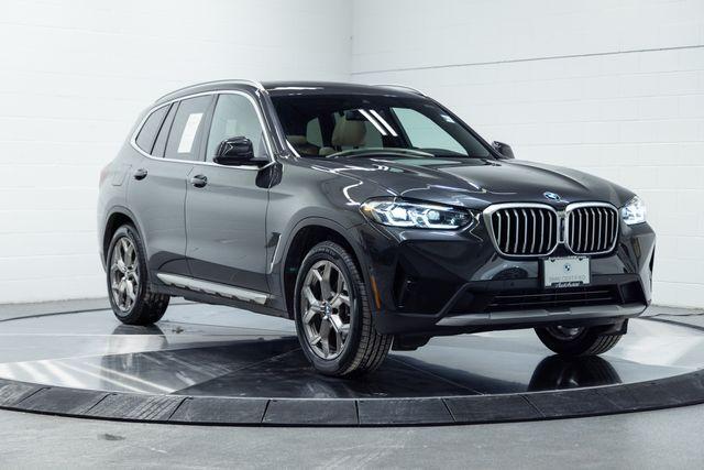 used 2024 BMW X3 car, priced at $40,990