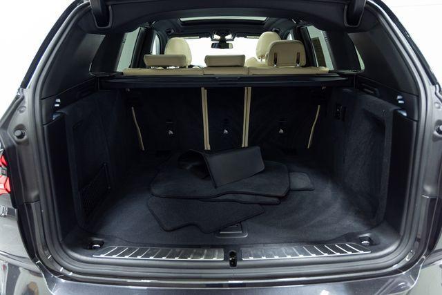 used 2024 BMW X3 car, priced at $40,990