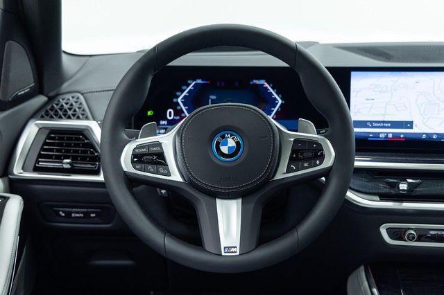 new 2026 BMW X5 PHEV car, priced at $88,225