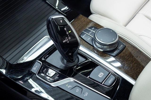 used 2020 BMW X3 car, priced at $23,900