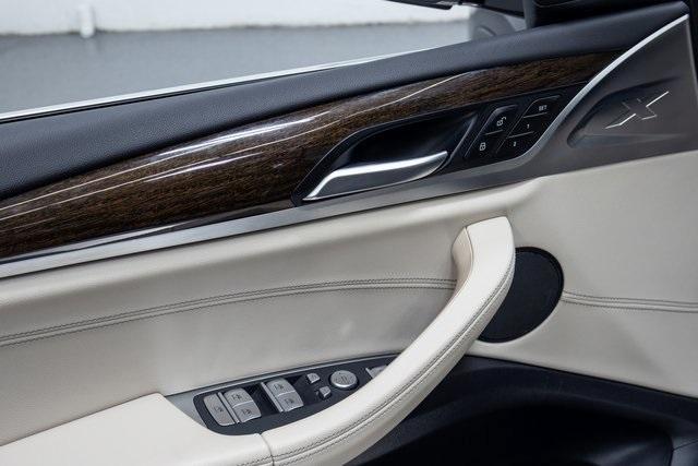 used 2020 BMW X3 car, priced at $23,900