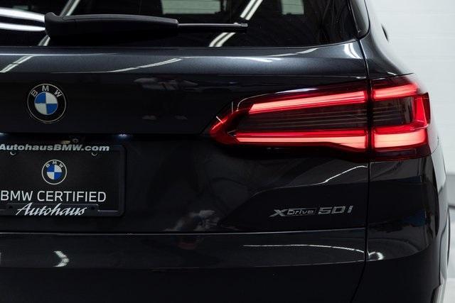 used 2020 BMW X5 car, priced at $36,990
