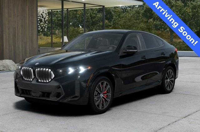 new 2026 BMW X6 car, priced at $89,850
