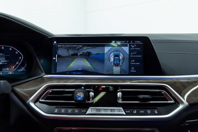 used 2022 BMW X6 car, priced at $59,990