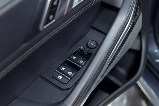 used 2022 BMW X6 car, priced at $59,990