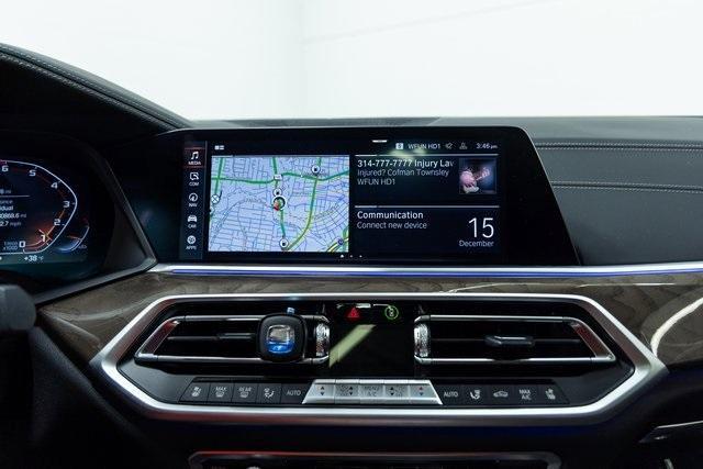 used 2022 BMW X6 car, priced at $59,990